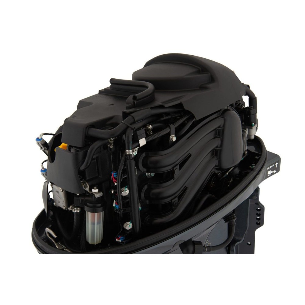 4х-тактный лодочный мотор SEANOVO SNEF40FEL-T