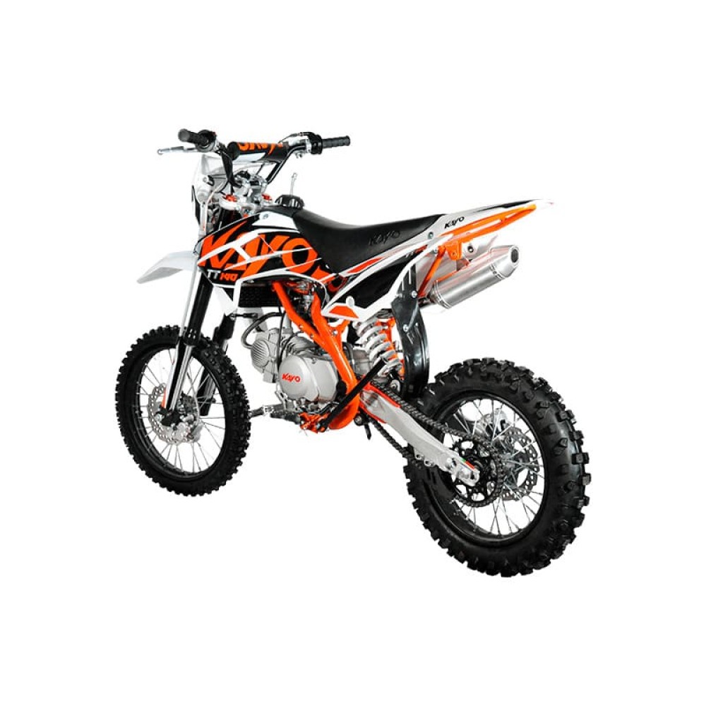 Мотоцикл KAYO Basic TT140 PITBIKE