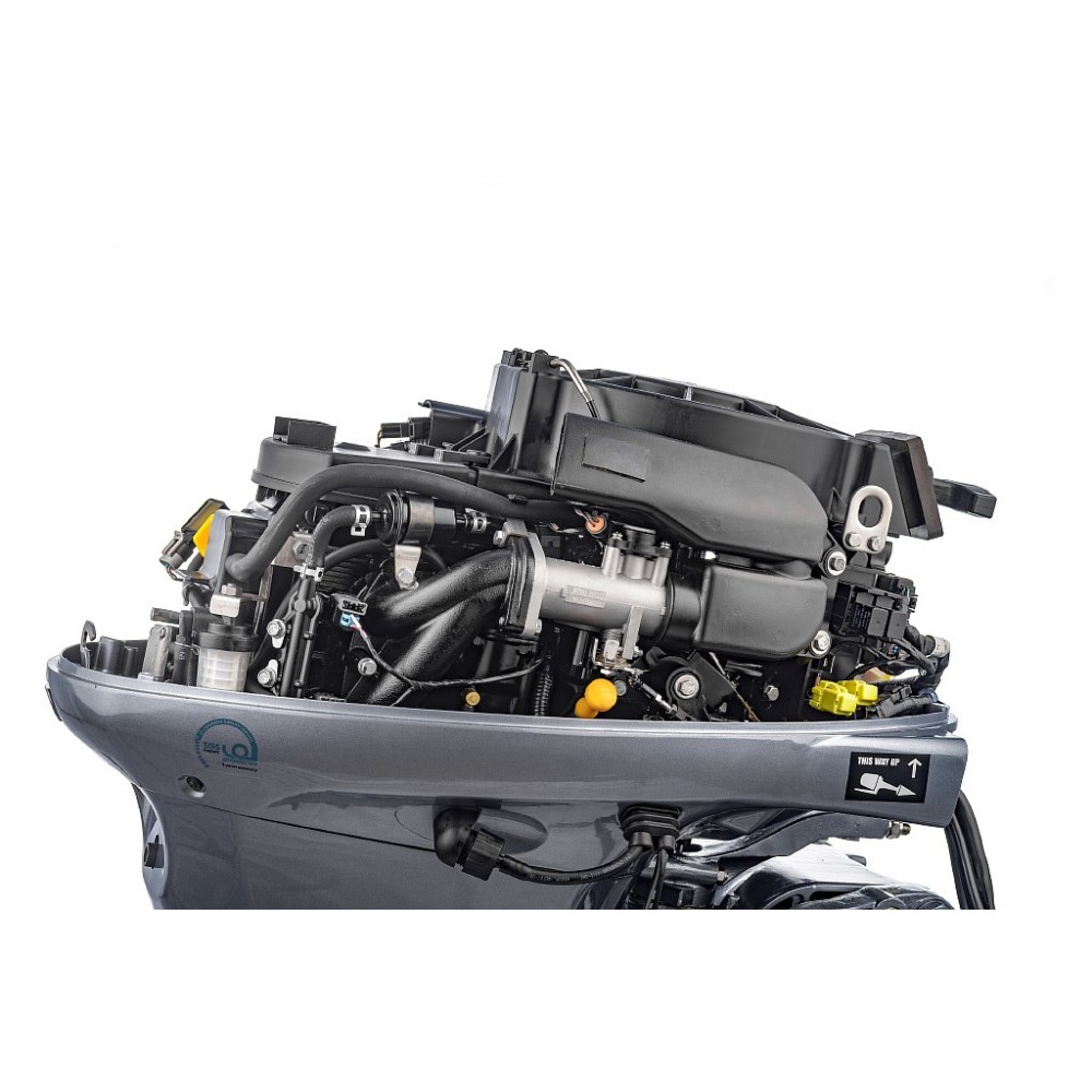 4х-тактный лодочный мотор MIKATSU MEF30FES-EFI (2024)