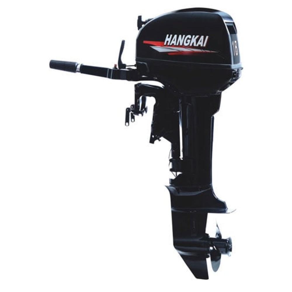 2х-тактный лодочный мотор HANGKAI M18.0 HP