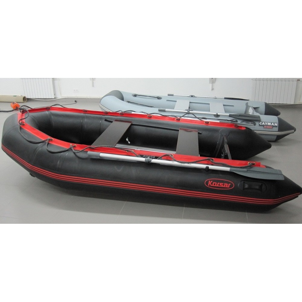 Лодка ПВХ КОМАНДОР KMD-350