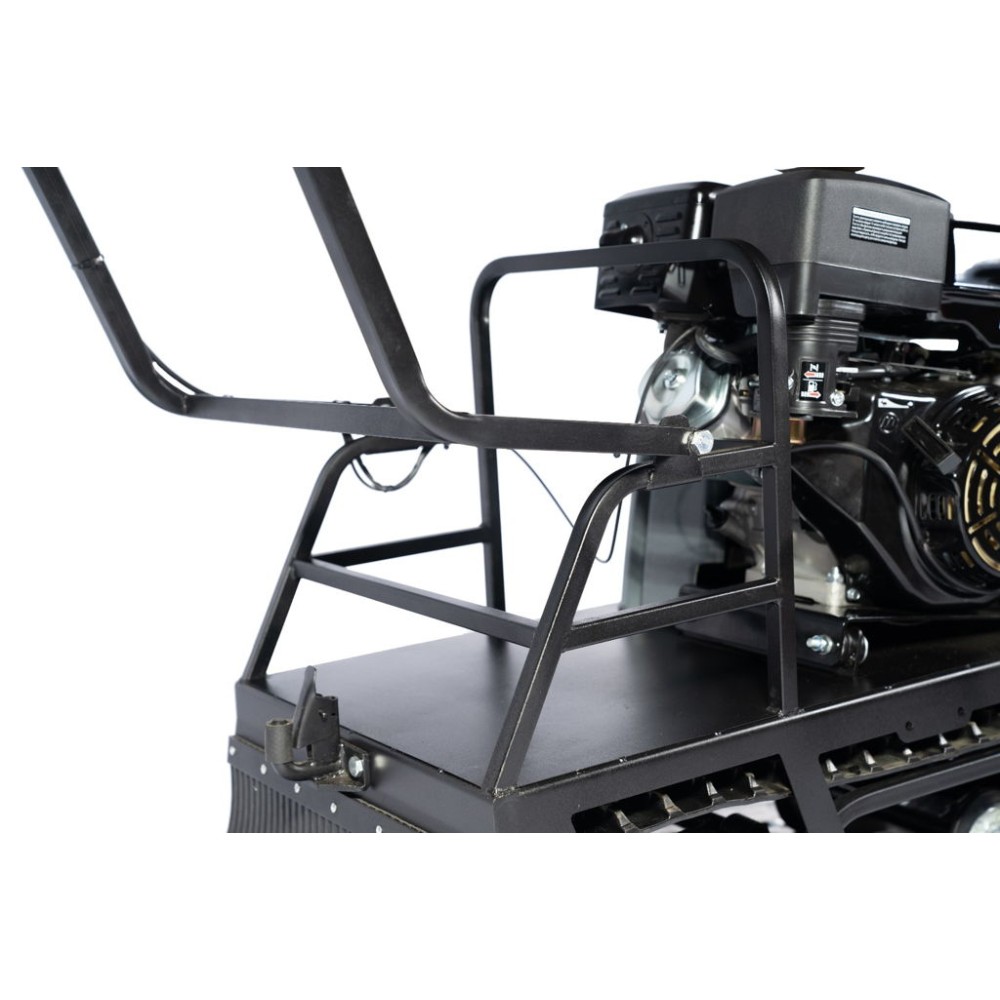 Мотобуксировщик БУРЛАК М2 (Короткий) 9 л.с.