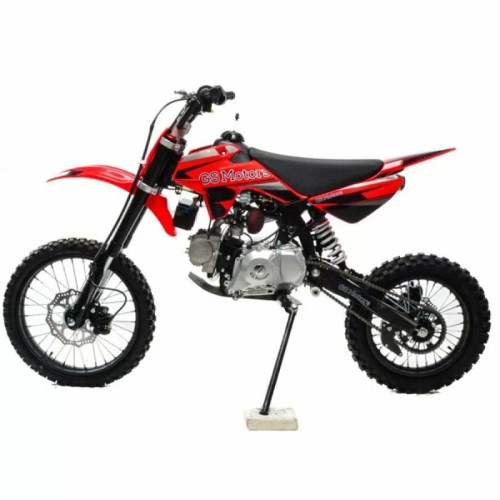 Мотоцикл MOTOLAND GS Motors S12 17/14 PITBIKE