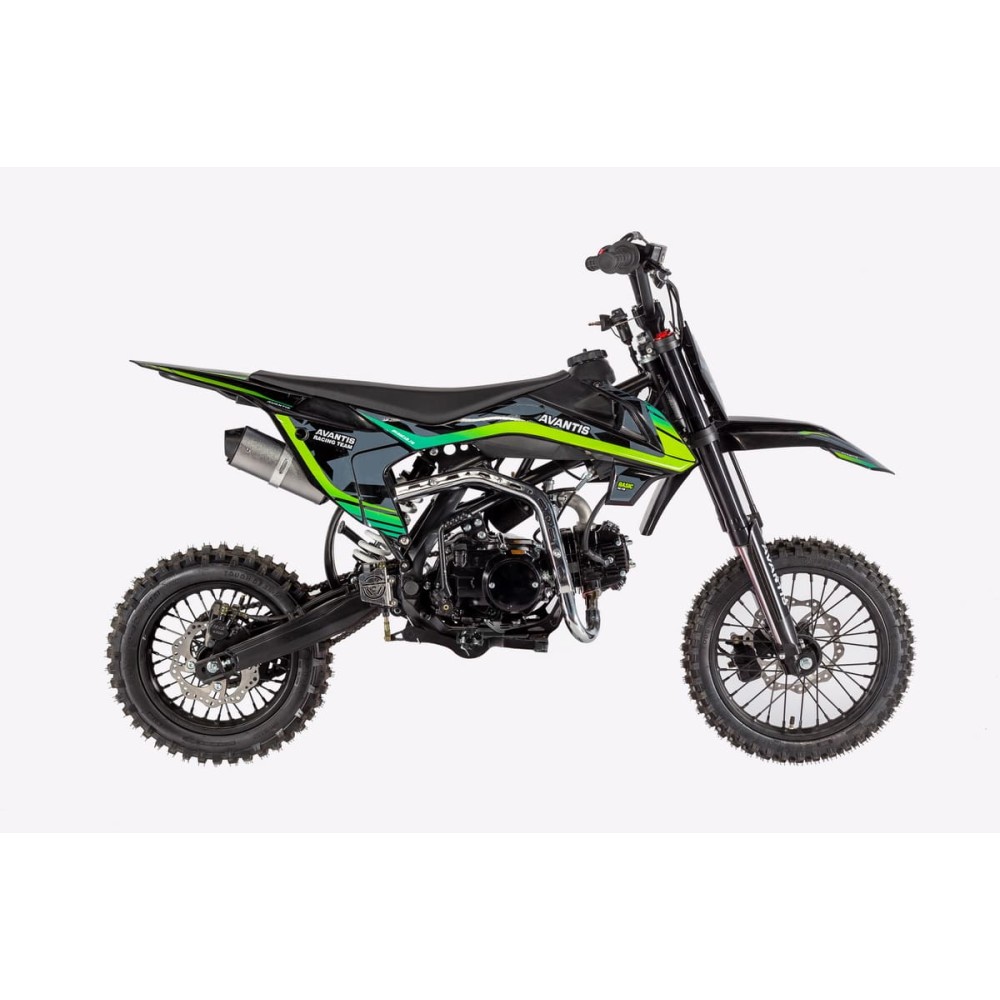 Мотоцикл AVANTIS KT-125 Basic 14/12 PITBIKE