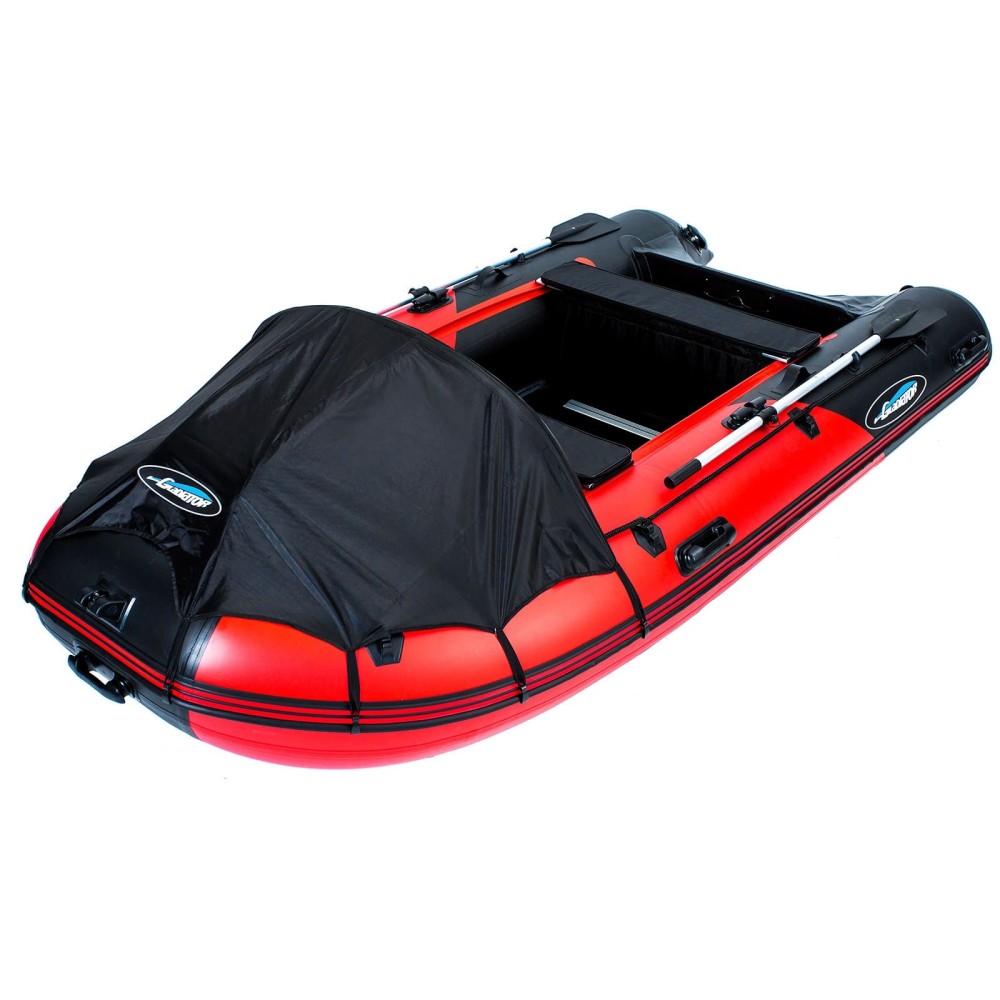 Лодка ПВХ GLADIATOR Professional D370DP