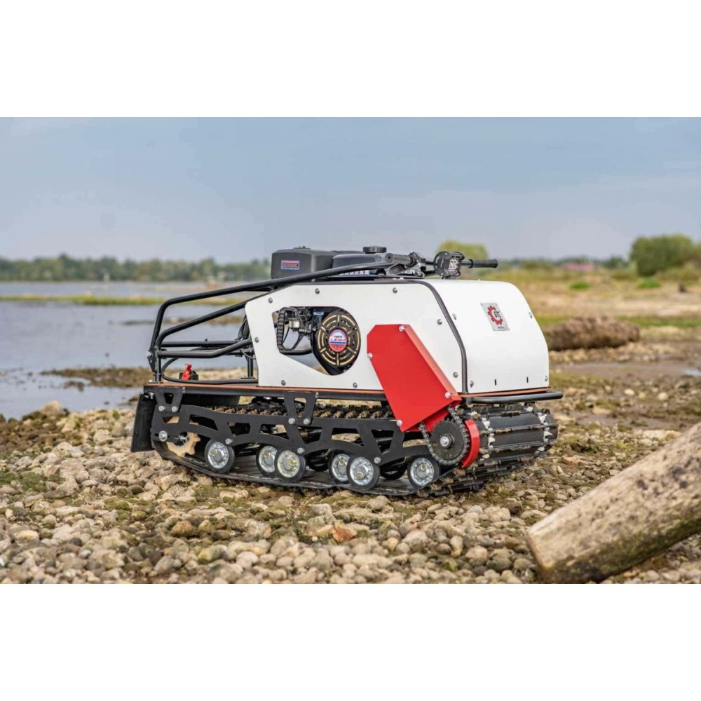 Мотобуксировщик БТС Стандарт 15 л.с.