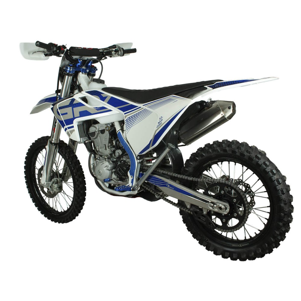 Мотоцикл кроссовый эндуро GR7 F300L (4T 182MN 2x вал. FCR) Enduro Optimum (2022)