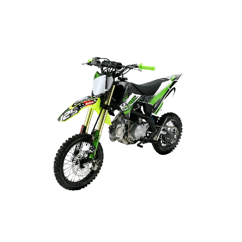 Мотоцикл JMC 125 MX V3.0 14/12 PITBIKE