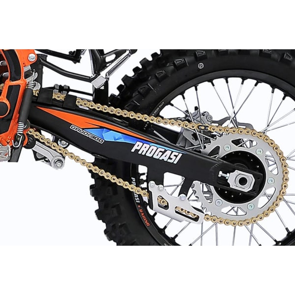 Мотоцикл кроссовый эндуро PROGASI Gaudi 300 ENDURO