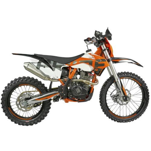 Мотоцикл кроссовый эндуро OXO PRIDE YB250