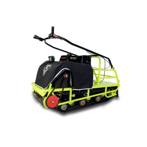 Мотобуксировщик БУРЛАК М2 Хозяин-1 15 л.с.