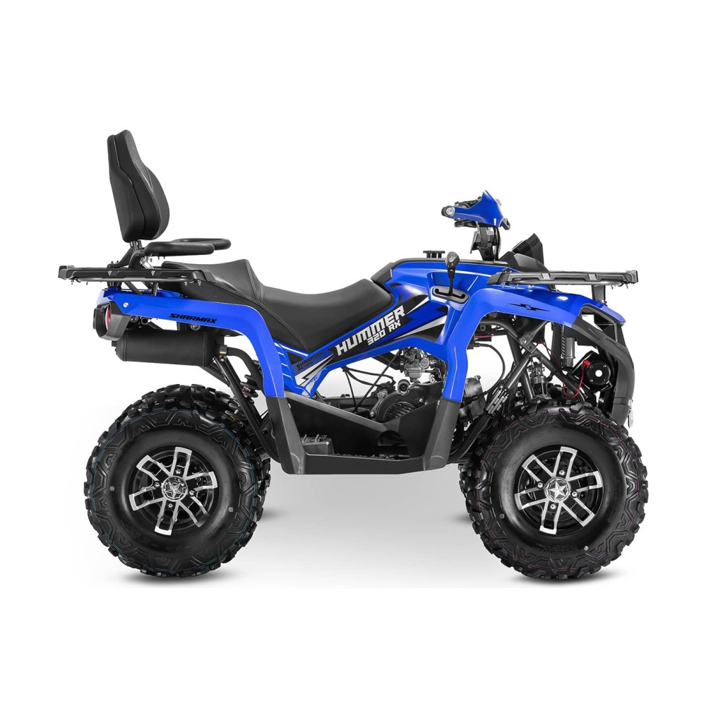 Квадроцикл SHARMAX Hummer 320 RX LTD