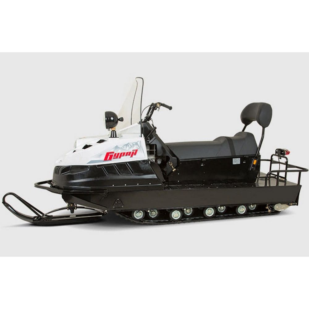 Снегоход РУССКАЯ МЕХАНИКА Буран 4ТД