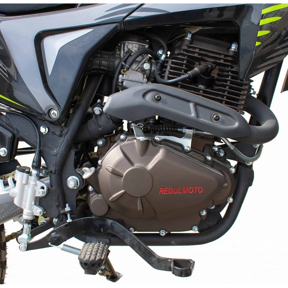 Мотоцикл REGULMOTO TE 250 PR ТУРЭНДУРО