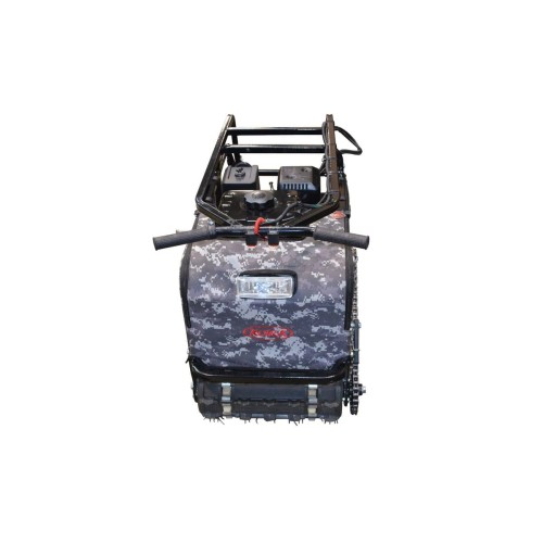 Мотобуксировщик KOIRA "Вжик" 7 л.с. с ручным стартером