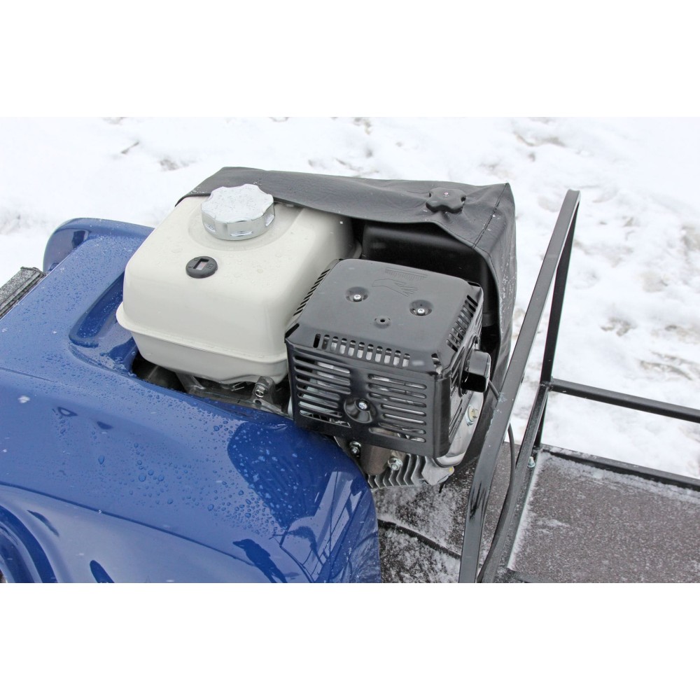 Мотобуксировщик PAXUS 500 Avant 13 л.с. Honda