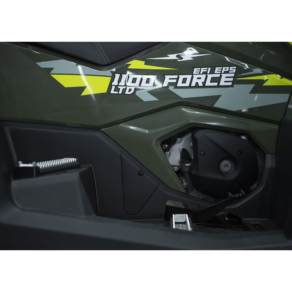 Квадроцикл SHARMAX 1100 FORCE LTD 28"