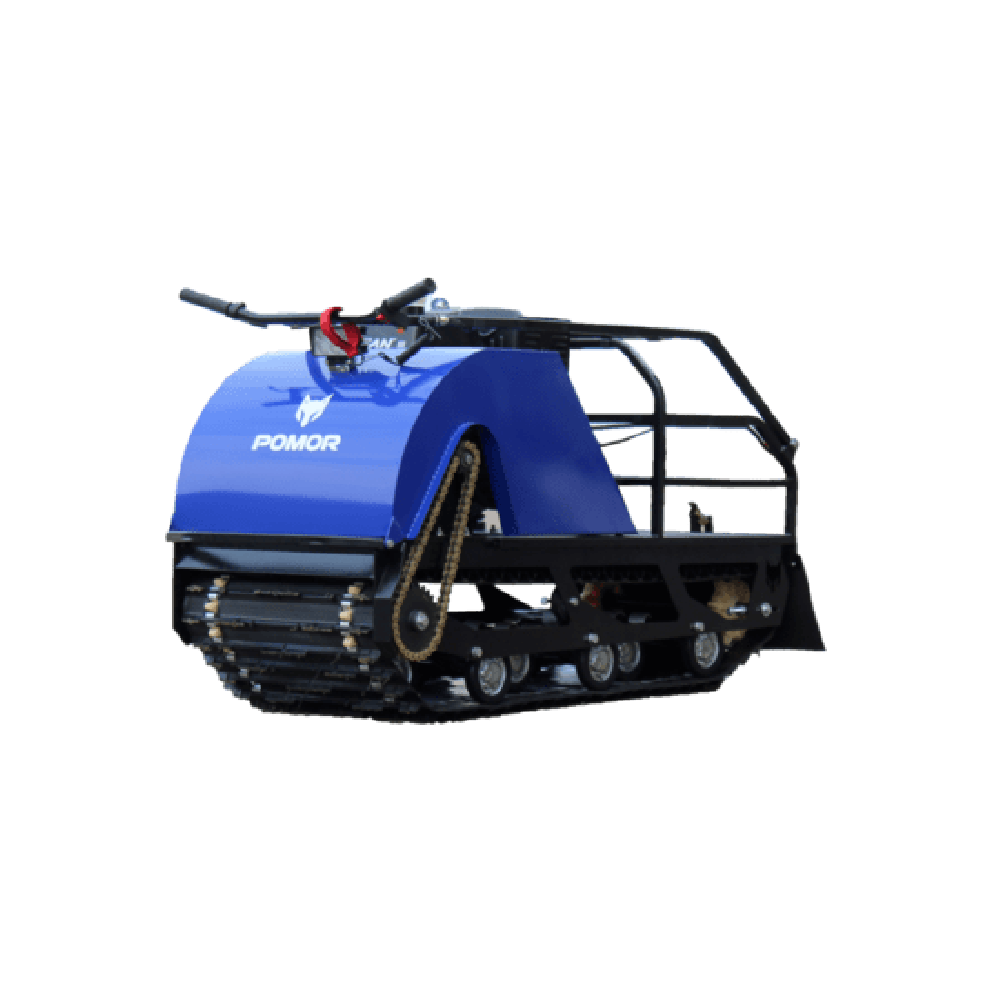 Мотобуксировщик POMOR M-500 K13