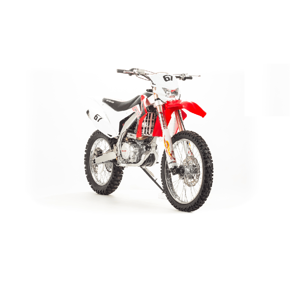 Мотоцикл кроссовый эндуро MOTOLAND XR250 FA