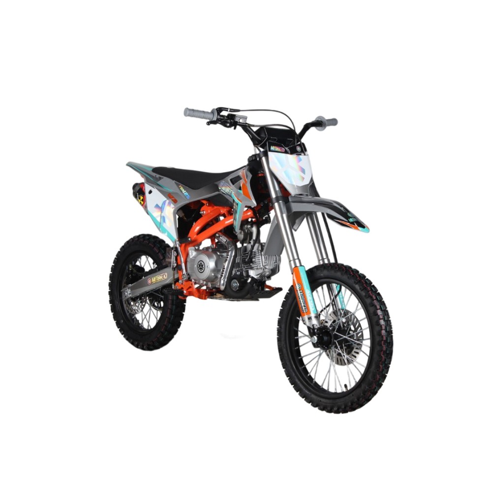 Мотоцикл MOTORHEAD YSA125 17/14 PITBIKE