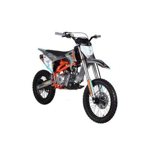 Мотоцикл MOTORHEAD YSA125 17/14 PITBIKE