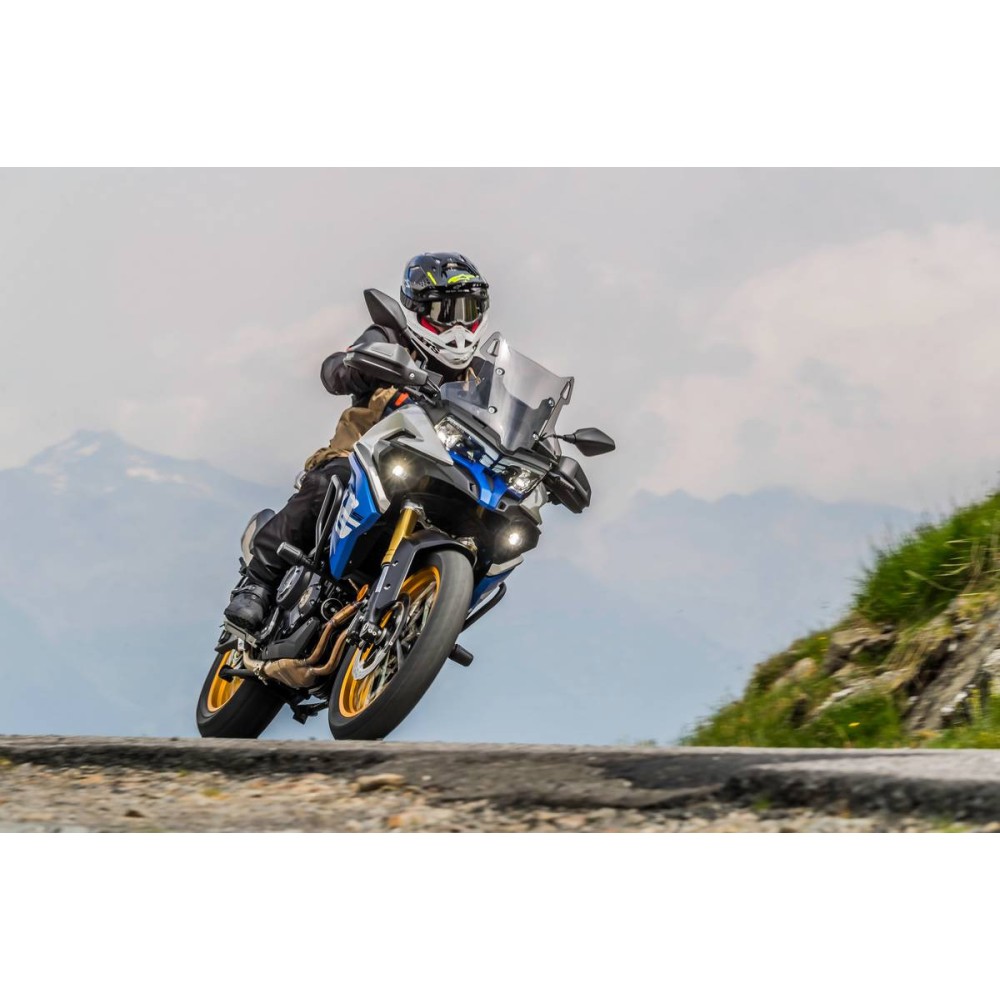 Мотоцикл VOGE DS525X ТУРЭНДУРО