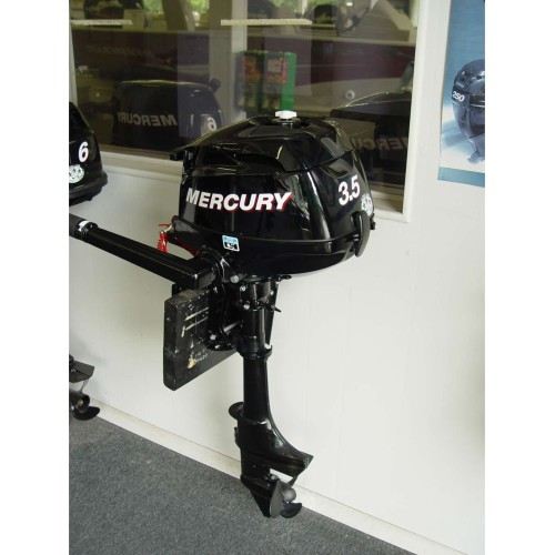 4х-тактный лодочный мотор MERCURY F 3.5 ML
