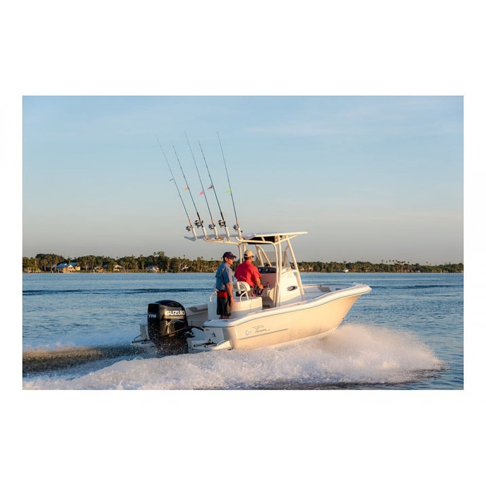 4х-тактный лодочный мотор SUZUKI DF 175 APX