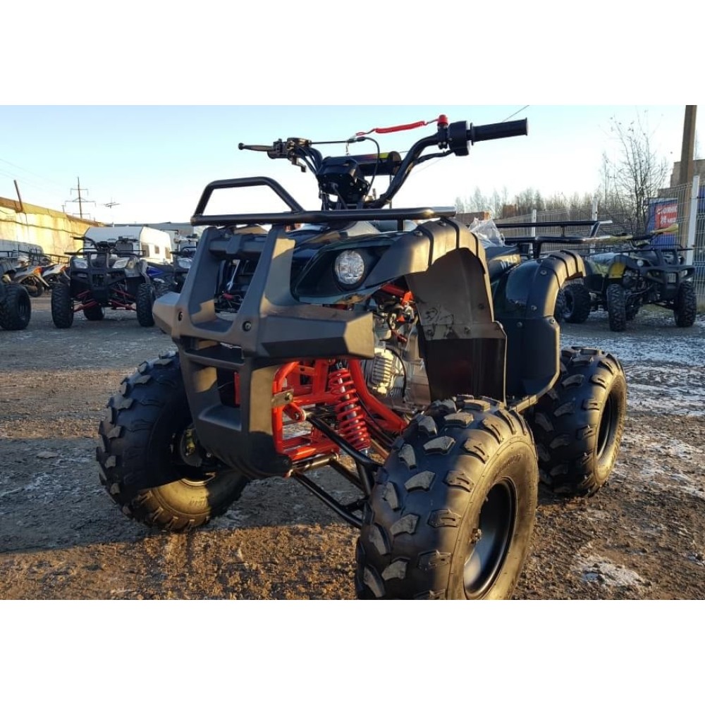 Квадроцикл RAPTOR 8