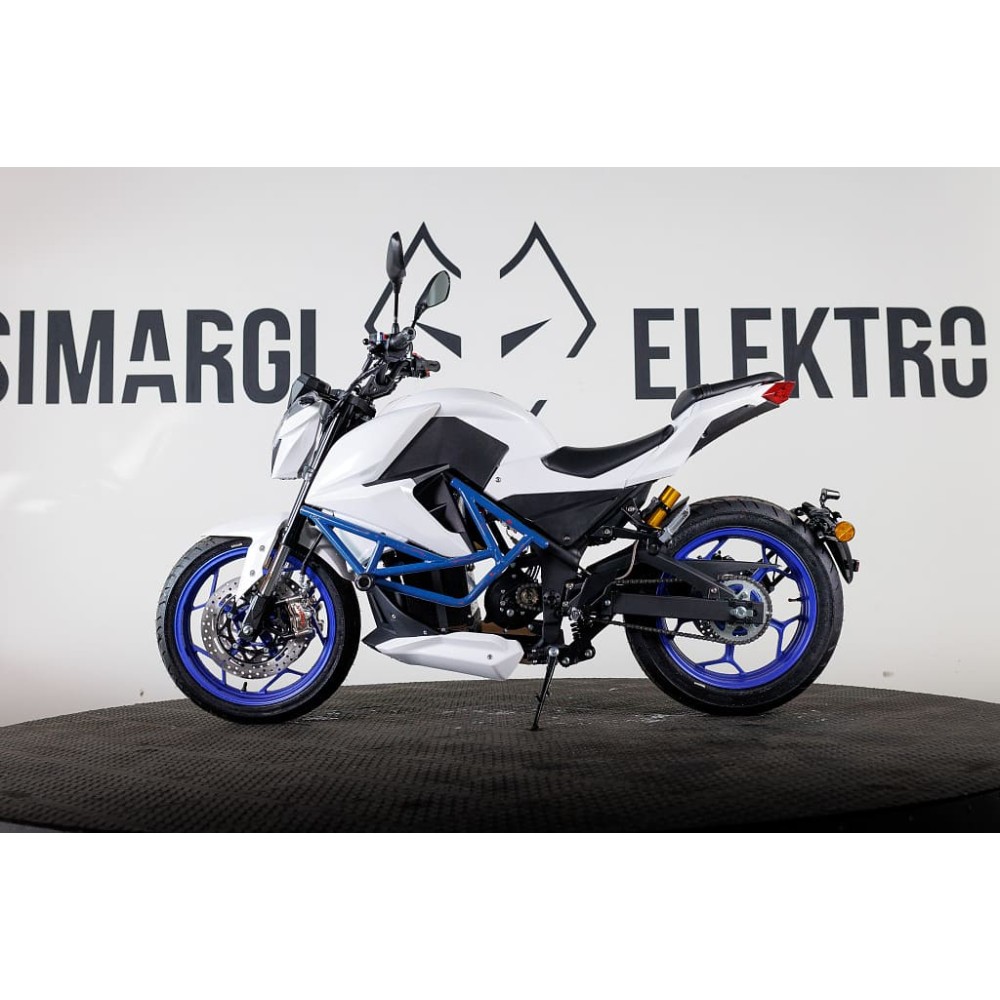 Электромотоцикл SE GTR (3 кВт)