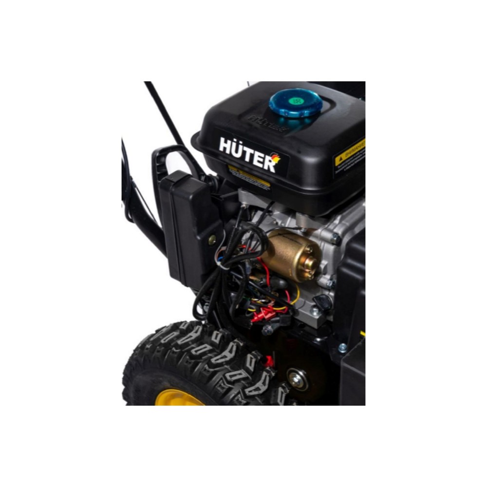 Снегоуборщик HUTER SGC 4800