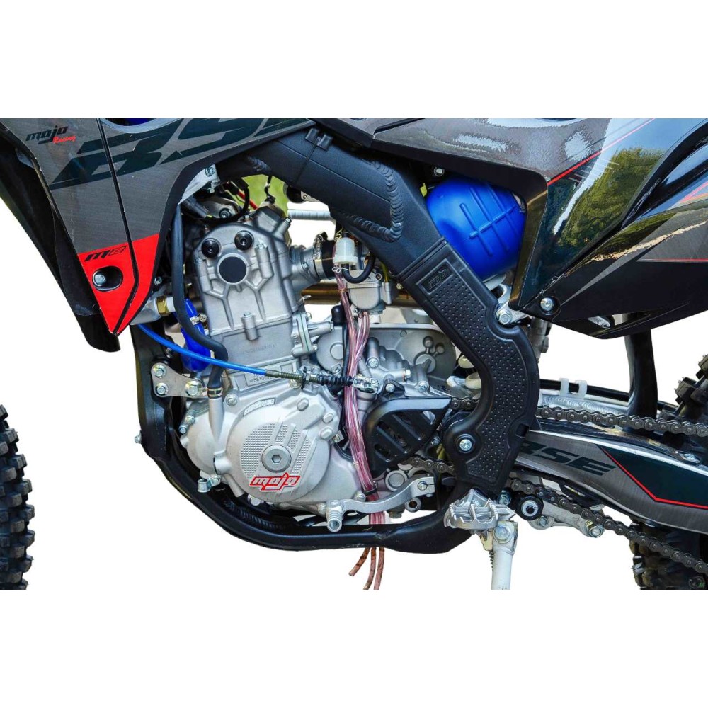 Мотоцикл кроссовый эндуро BSE M2 250e 21/18