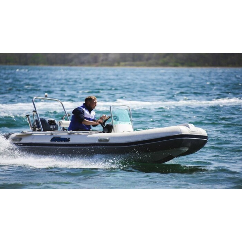 2х-тактный лодочный мотор MIKATSU M40FHL (2024)