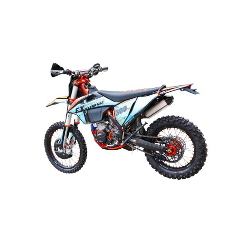 Мотоцикл кроссовый эндуро FXMOTO X8 NC300S