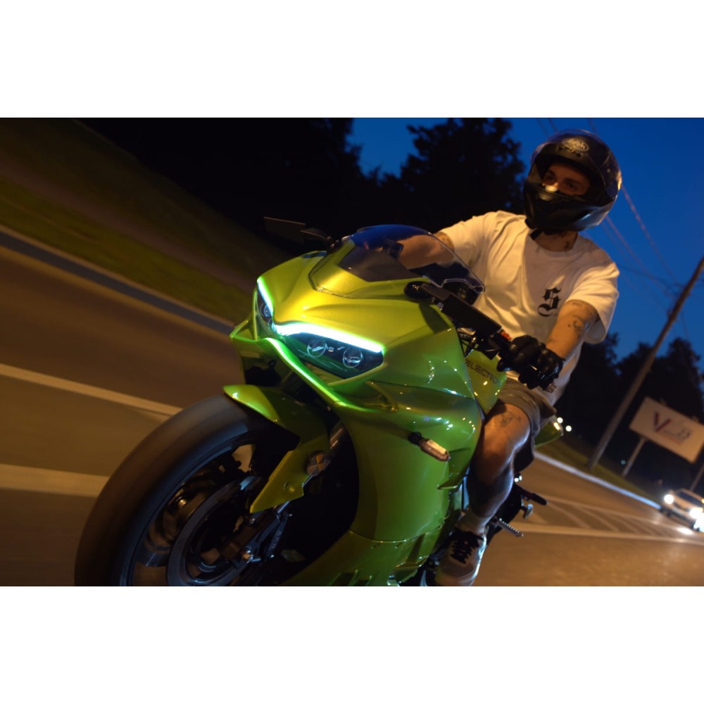 Электромотоцикл JOSE Panigale Mid