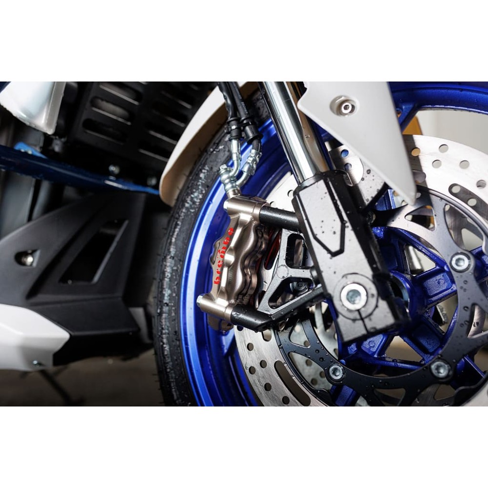 Электромотоцикл SE GTR (5 кВт)