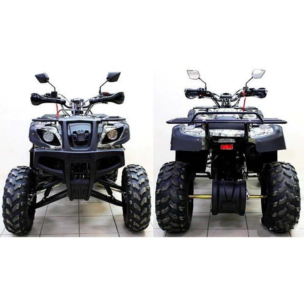 Квадроцикл ATV Avenger Tungus 250