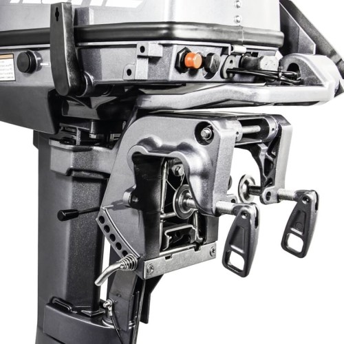 2х-тактный лодочный мотор APACHE T9.8 BS