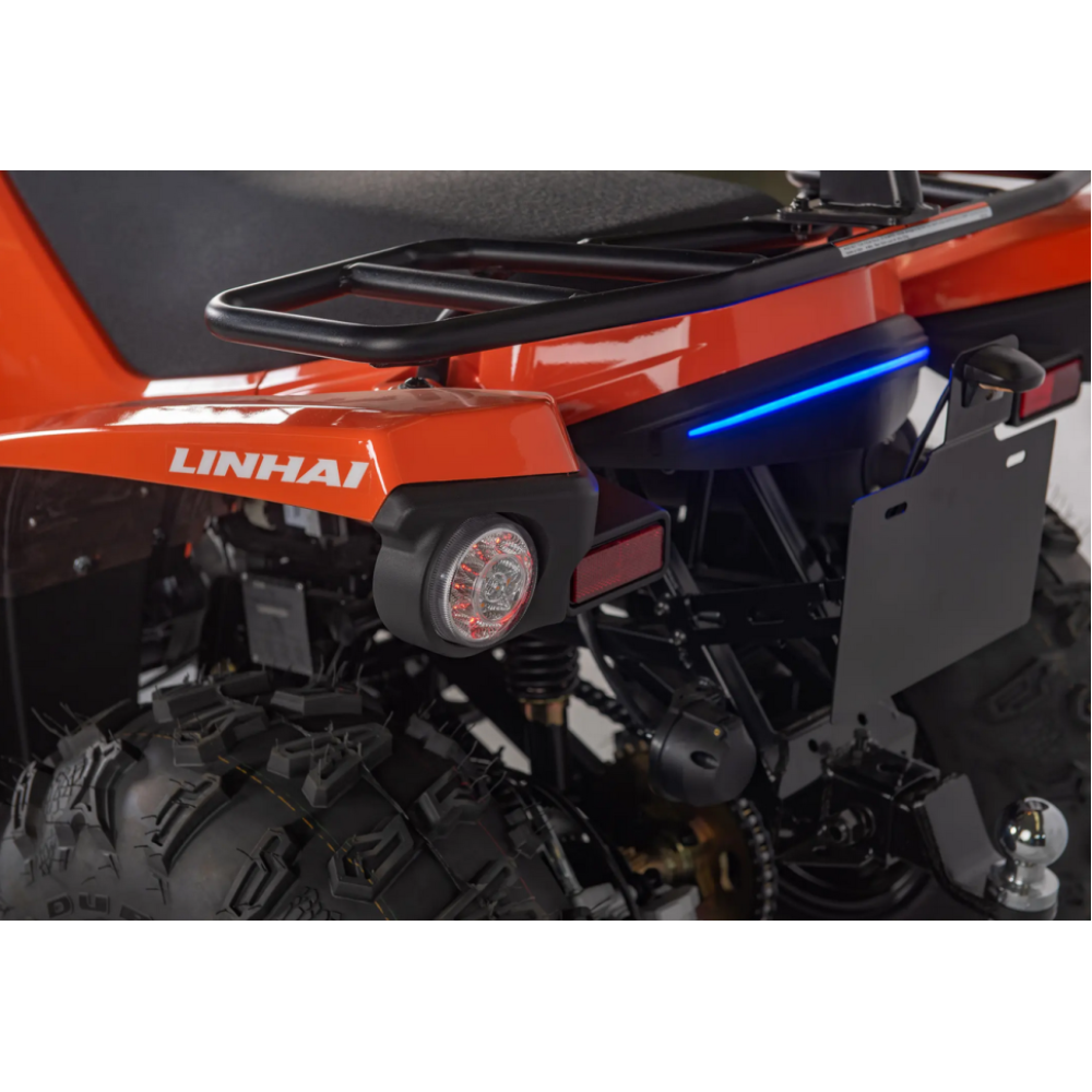 Квадроцикл LINHAI-YAMAHA Z210