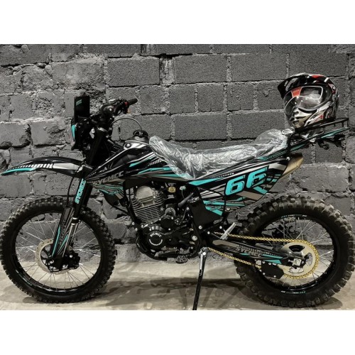 Мотоцикл эндуро кроссовый SYCMCC 66