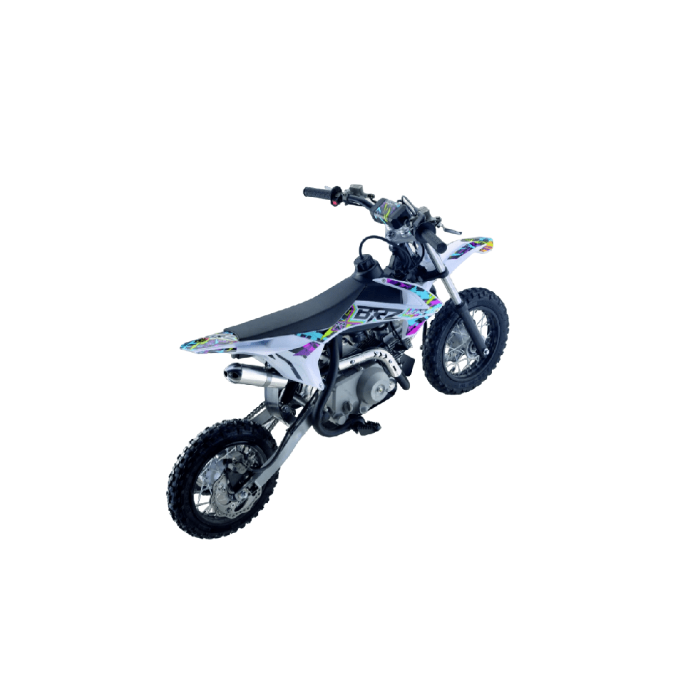 Мотоцикл BRZ X1 60CC 10/10 PITBIKE