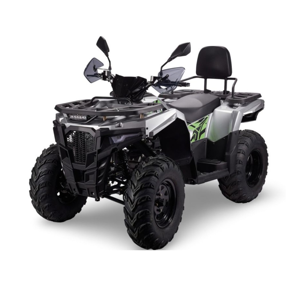 Квадроцикл ATV 300 Basic