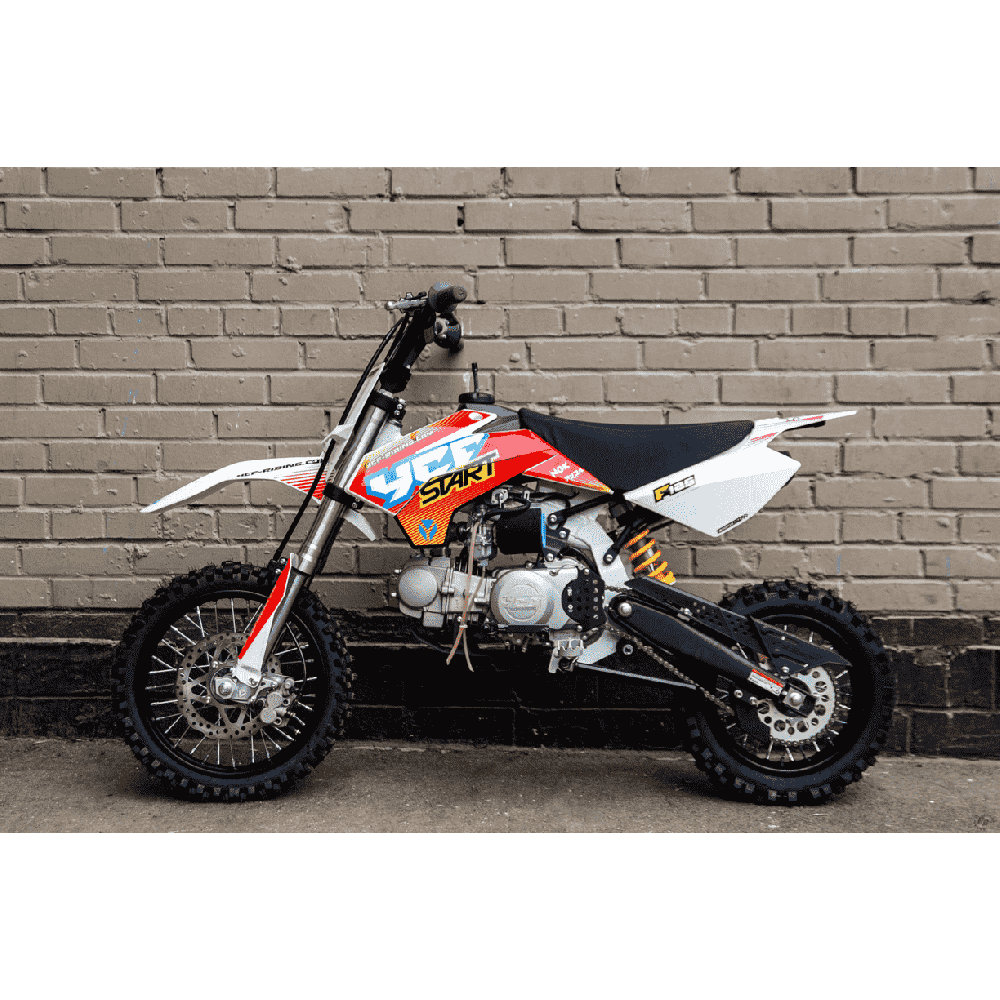 Мотоцикл YCF Start F125 PITBIKE