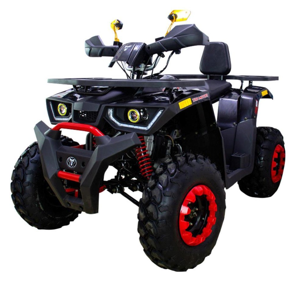 Квадроцикл AVANTIS Hunter 200 New Lux