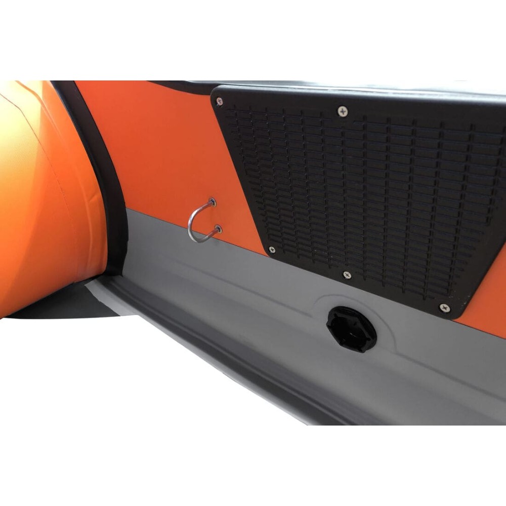 Лодка ПВХ HYDRA Delta 400 Про