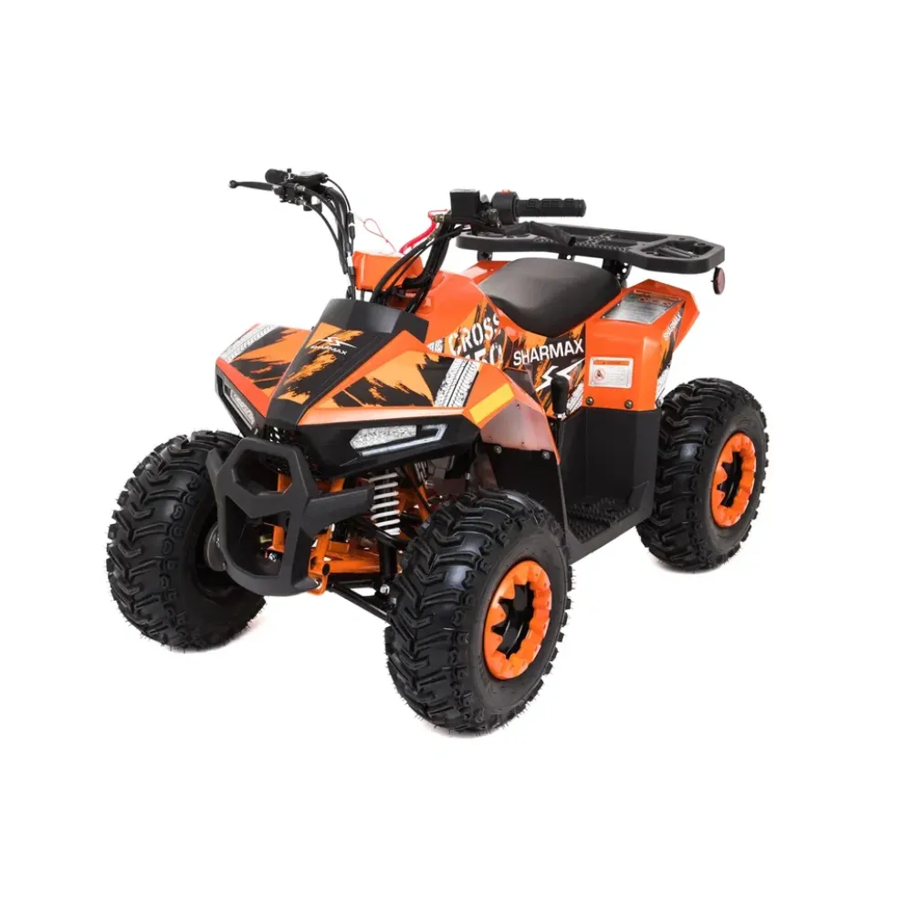 Квадроцикл SHARMAX Cross 150 (2024)