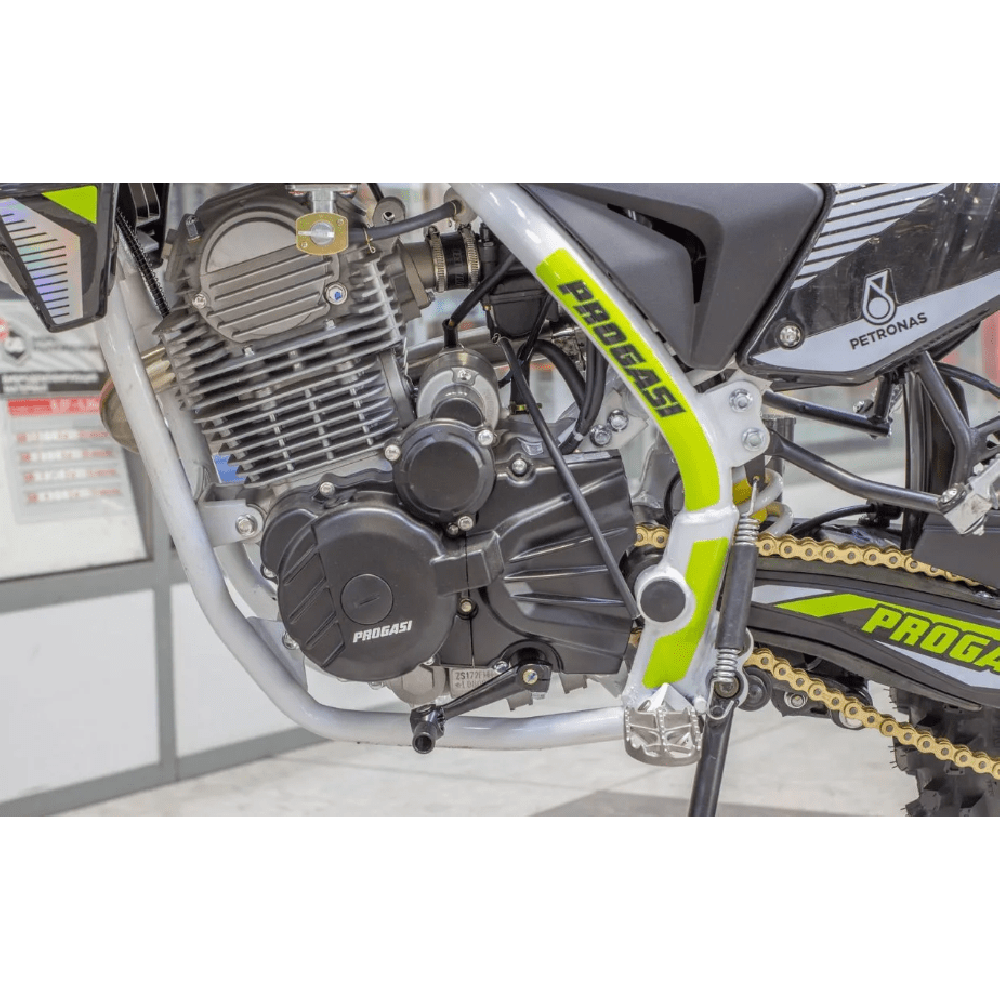 Мотоцикл PROGASI IBIZA 250 ENDURO Б/У