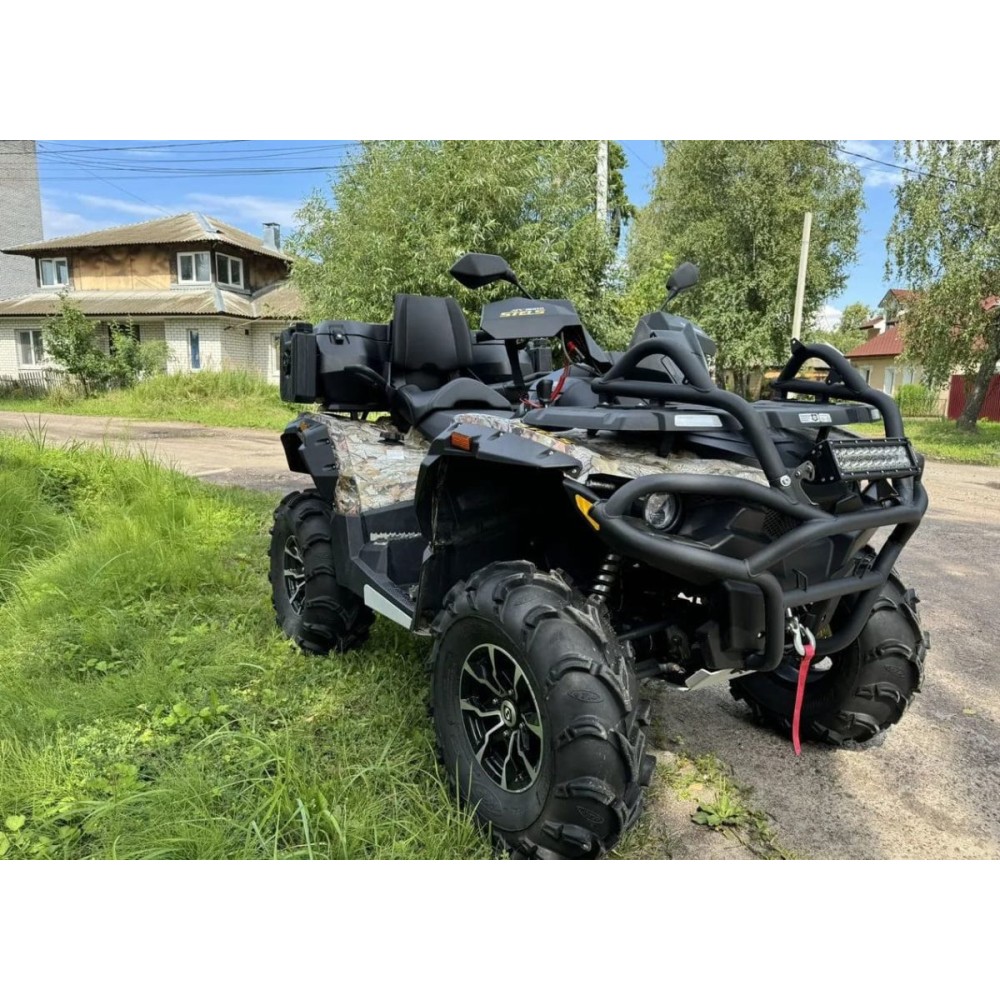 Квадроцикл STELS ATV 800G Guepard Trophy EPS CVTech Б/У