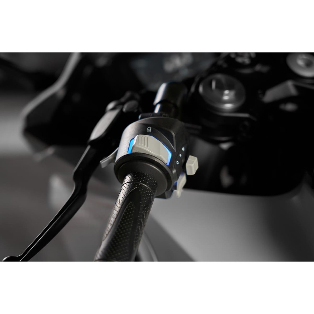 Электромотоцикл SHARMAX E-GP501 (72V/90Аh)