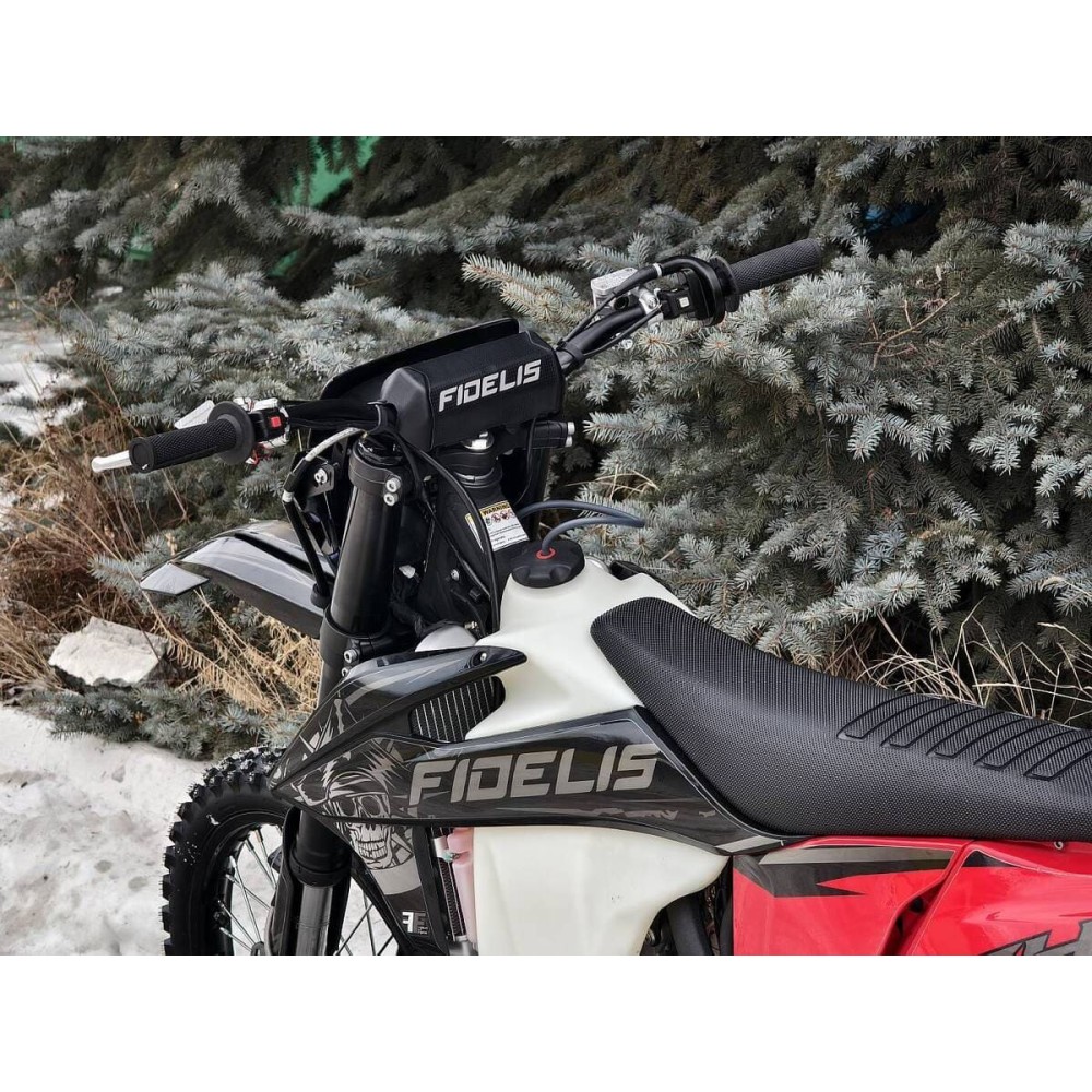 Мотоцикл FIDELIS Esh YBS300 (174MN-5) ENDURO